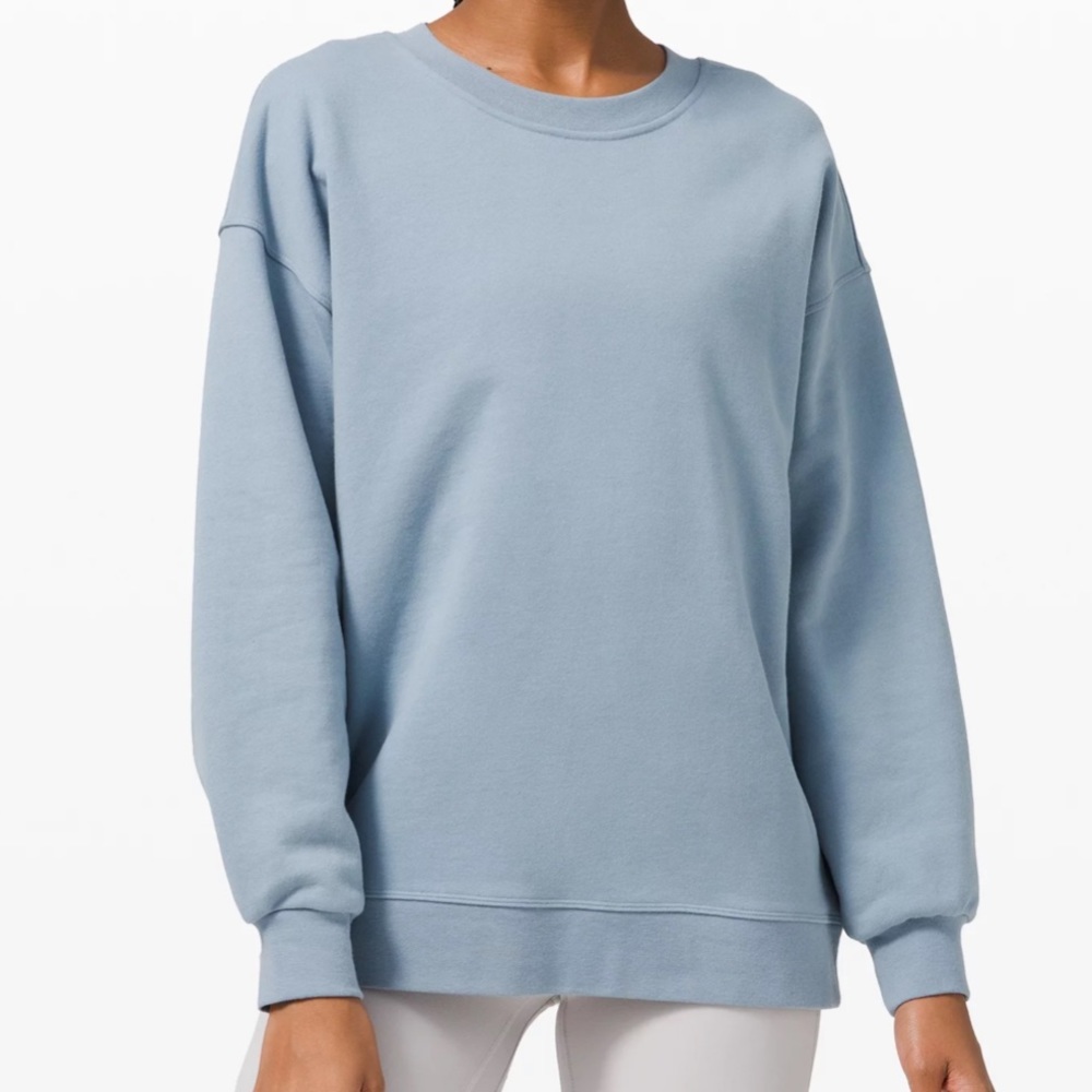 Lulu lemon perfectly oversized size 6